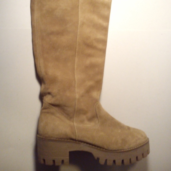 Grey Suede - Picture 4 of 8